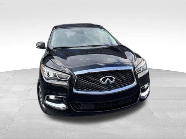 2020 INFINITI QX60 PURE
