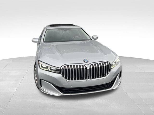 2020 BMW 7 SERIES 750I xDrive