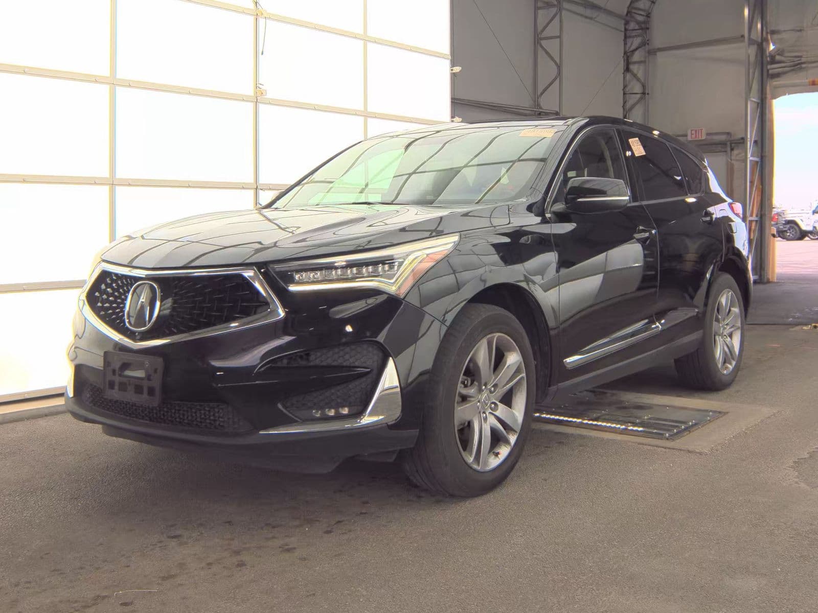 2020 ACURA RDX W/ADVANCE Package