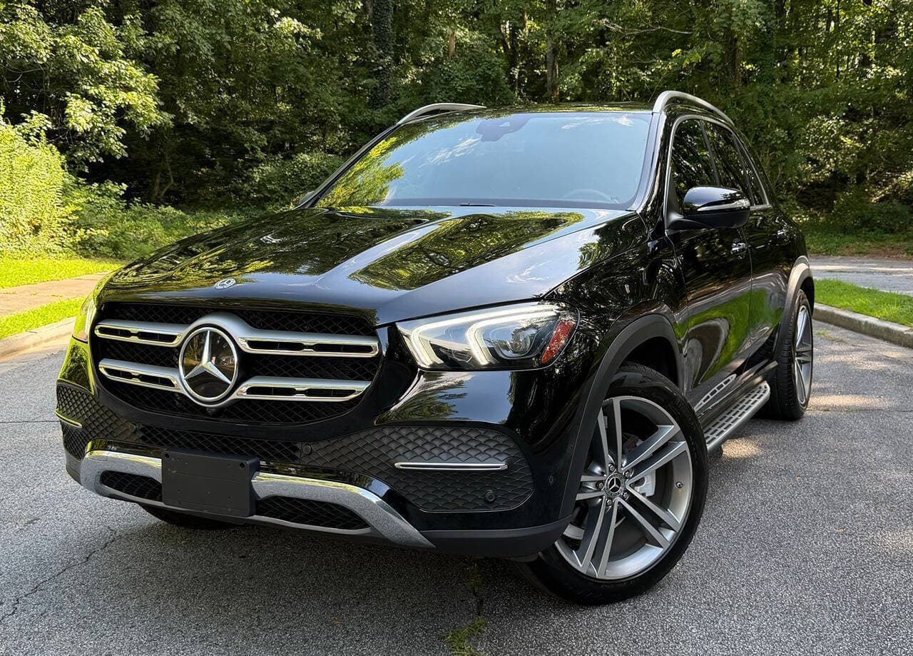 2020 MERCEDES-BENZ GLE GLE 350