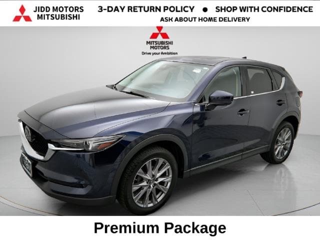 2020 MAZDA CX-5 GRAND Touring