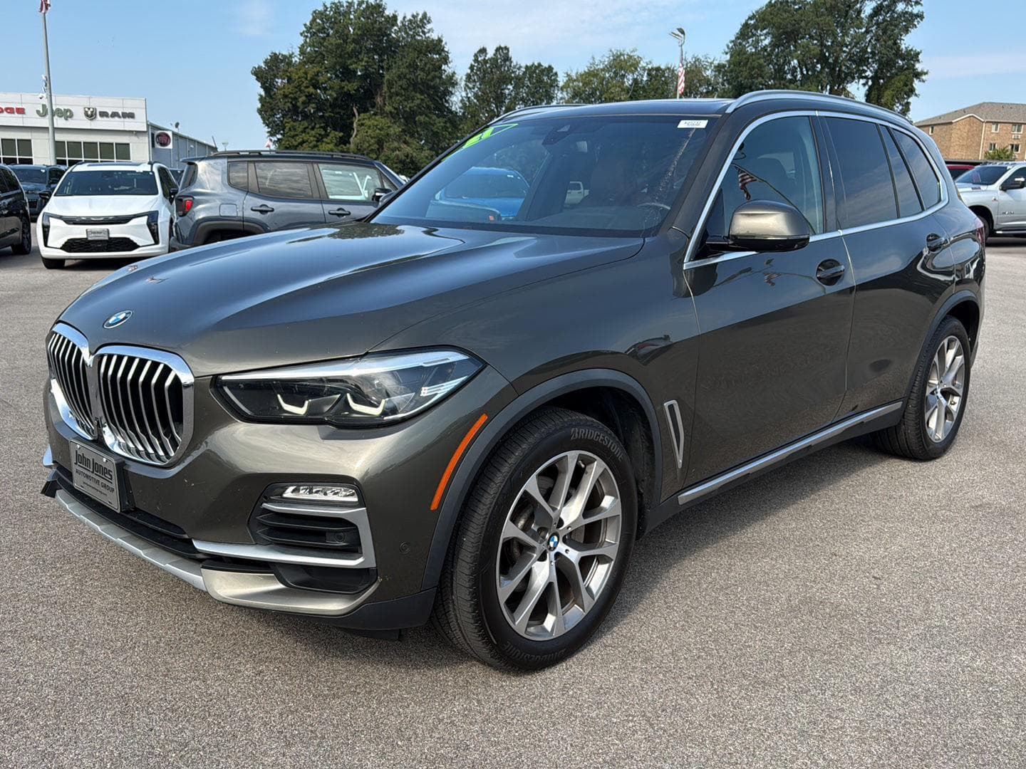 2021 BMW X5 xDrive40i