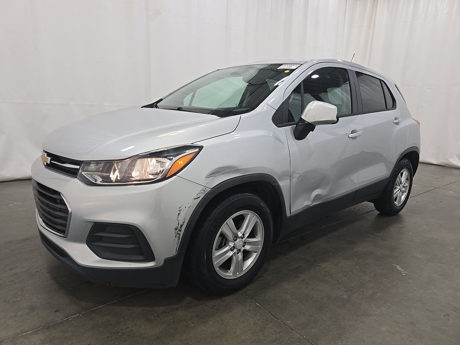 2020 CHEVROLET TRAX LS