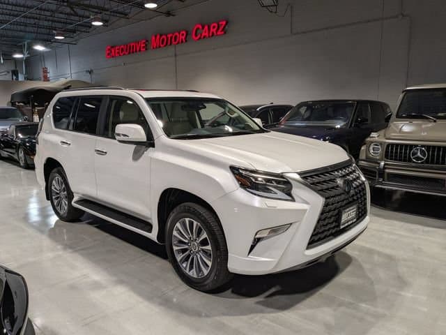 2021 LEXUS GX GX 460 Luxury