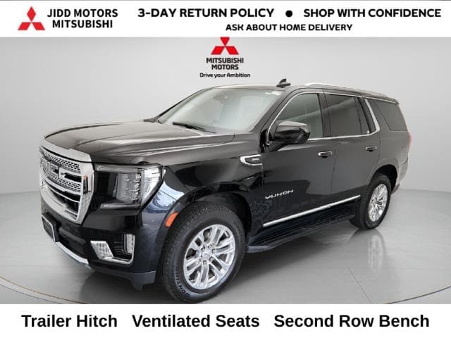 2021 GMC YUKON SLT