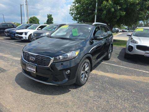 2019 KIA SORENTO EX 1