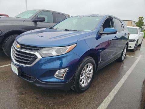 2019 CHEVROLET EQUINOX LT 1