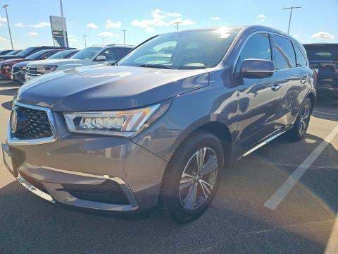 2018 ACURA MDX Base 1