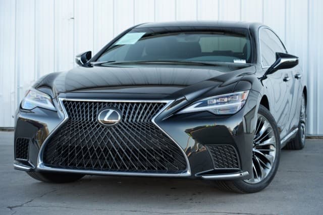 2021 LEXUS LS LS 500