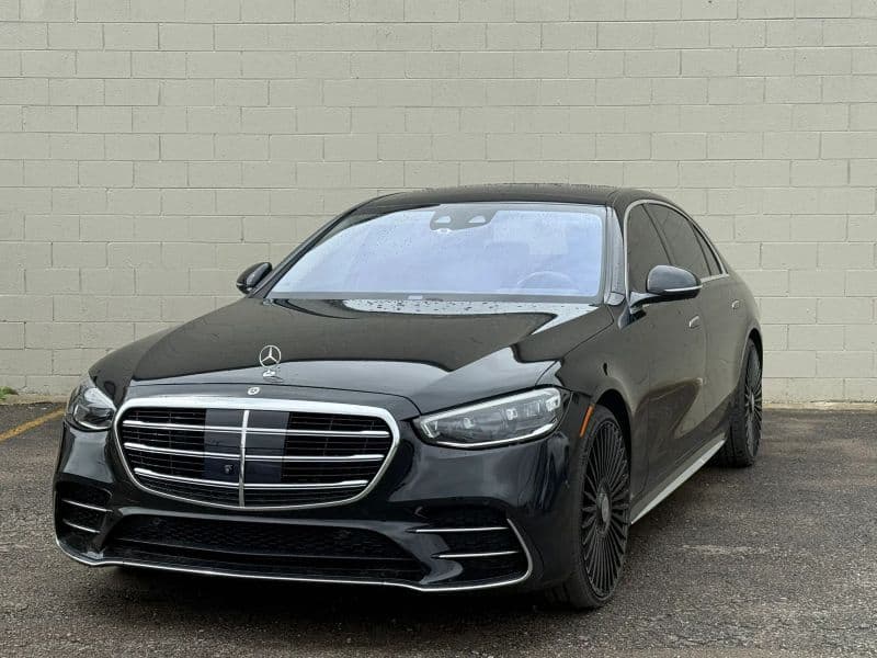 2021 MERCEDES-BENZ S-CLASS S 580