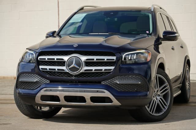 2022 MERCEDES-BENZ GLS GLS 450