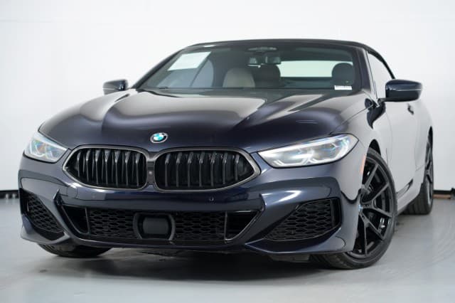 2021 BMW 8 SERIES M850I xDrive