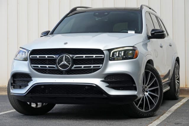 2021 MERCEDES-BENZ GLS AMG GLS 580