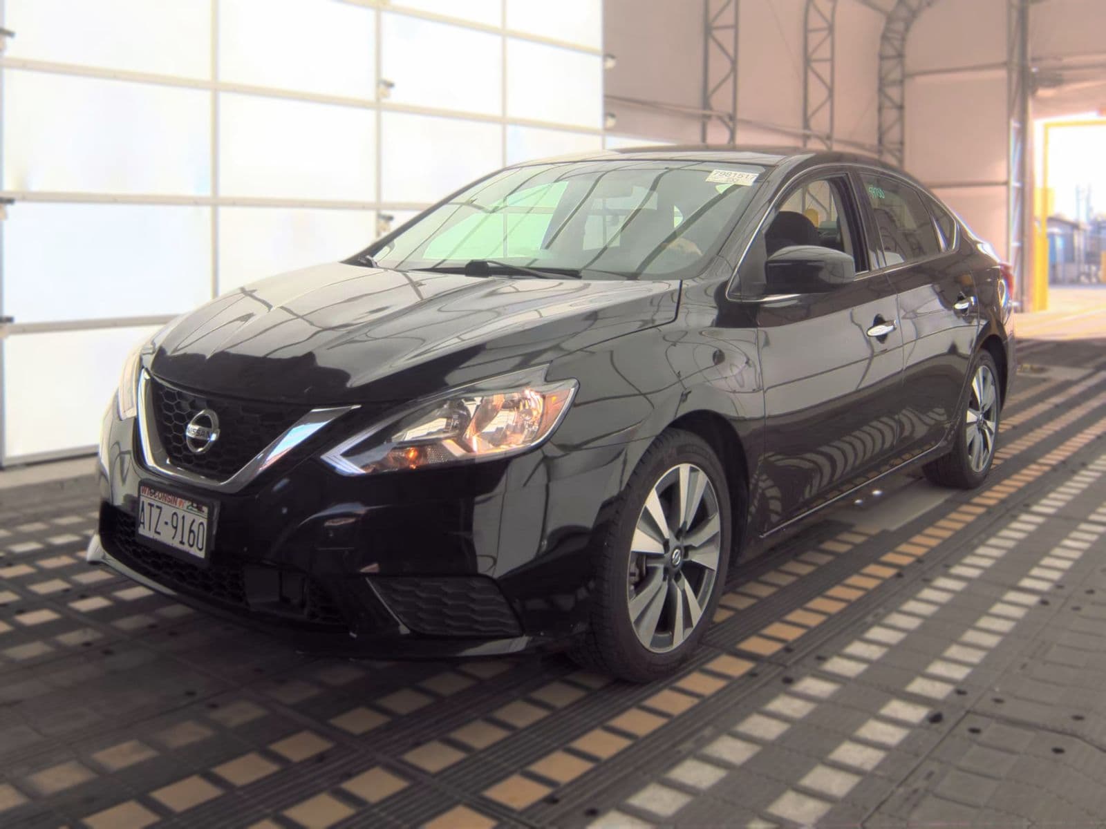 2019 NISSAN SENTRA SV