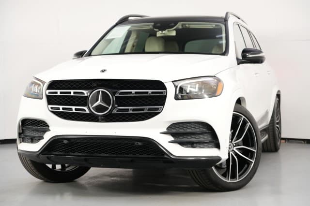 2020 MERCEDES-BENZ GLS GLS 580