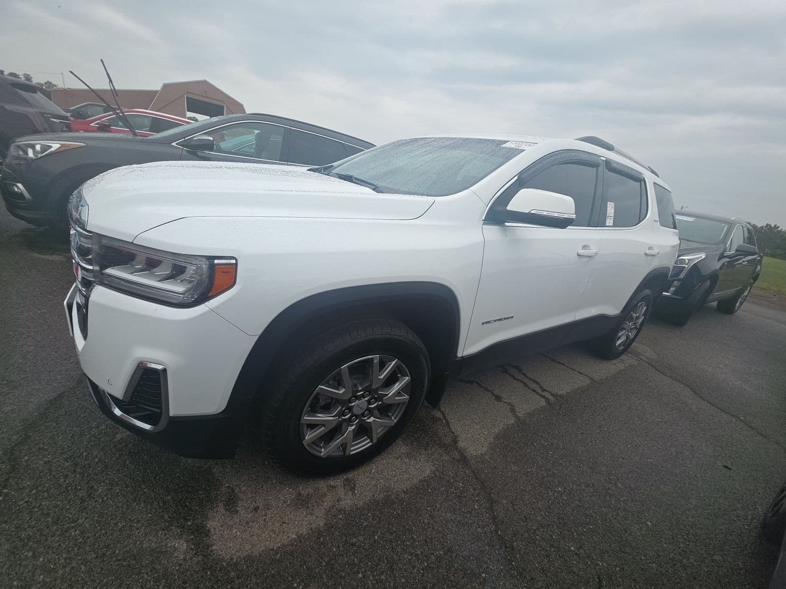 2022 GMC ACADIA SLT