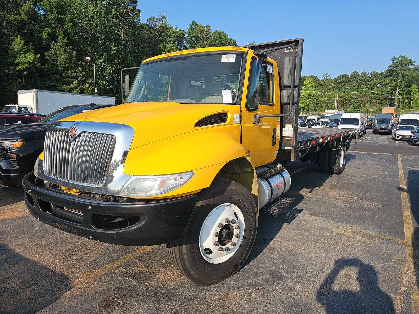 2019 INTERNATIONAL 4000 4300