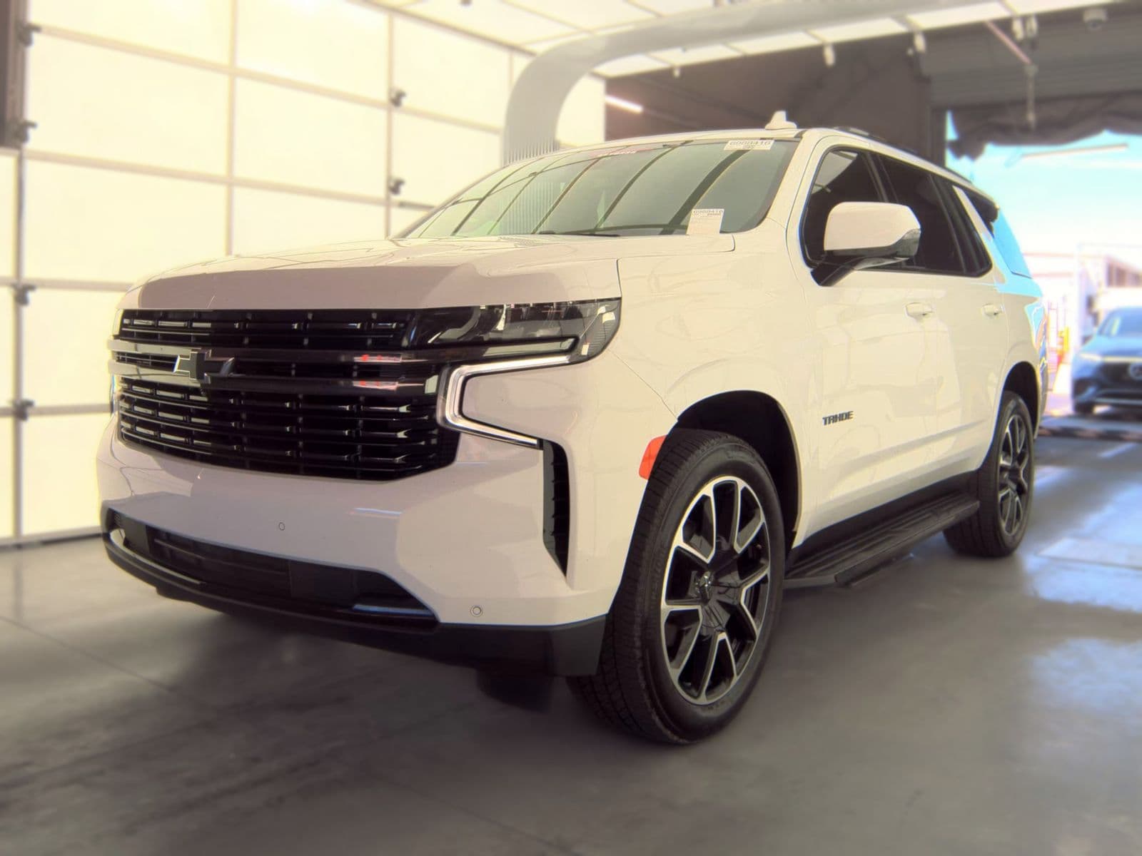 2022 CHEVROLET TAHOE RST