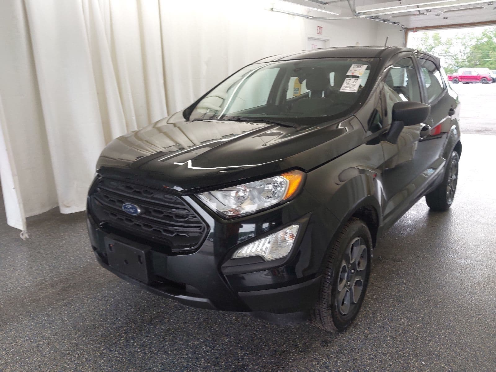 2021 FORD ECOSPORT S