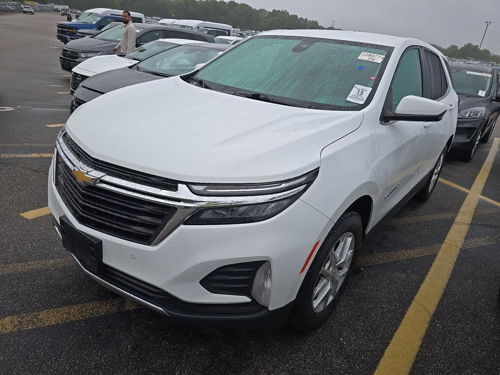 2022 CHEVROLET EQUINOX LT