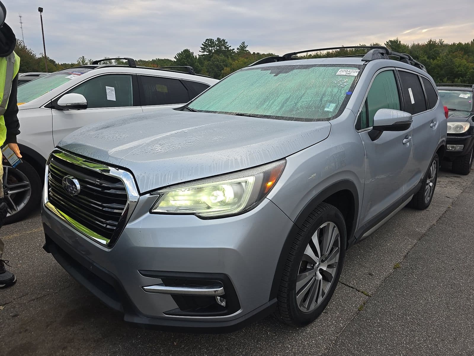 2021 SUBARU ASCENT Limited