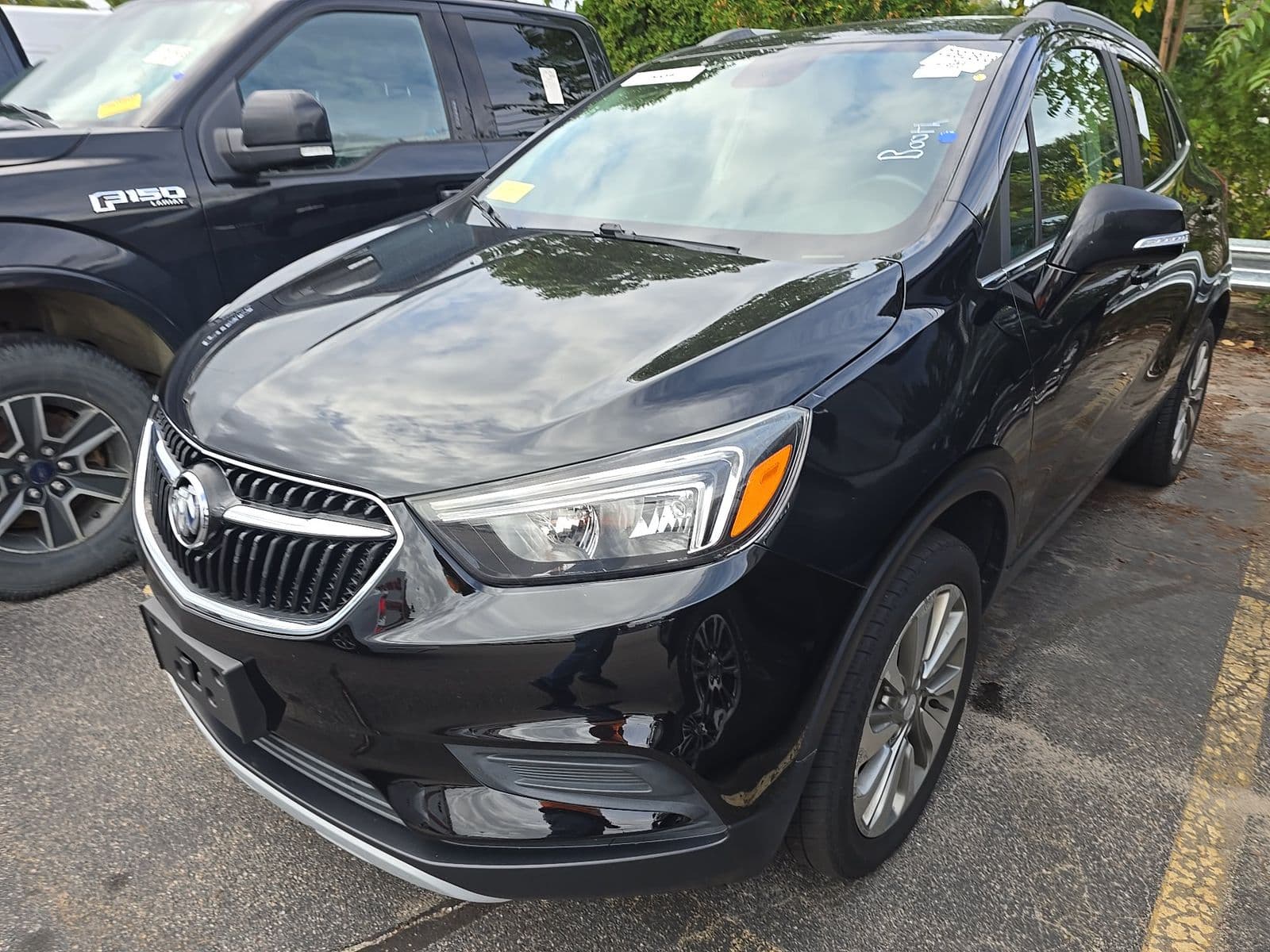 2017 BUICK ENCORE Preferred