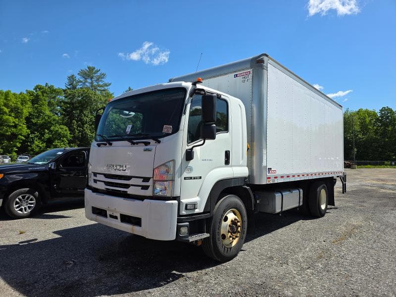 2019 ISUZU FTR Base