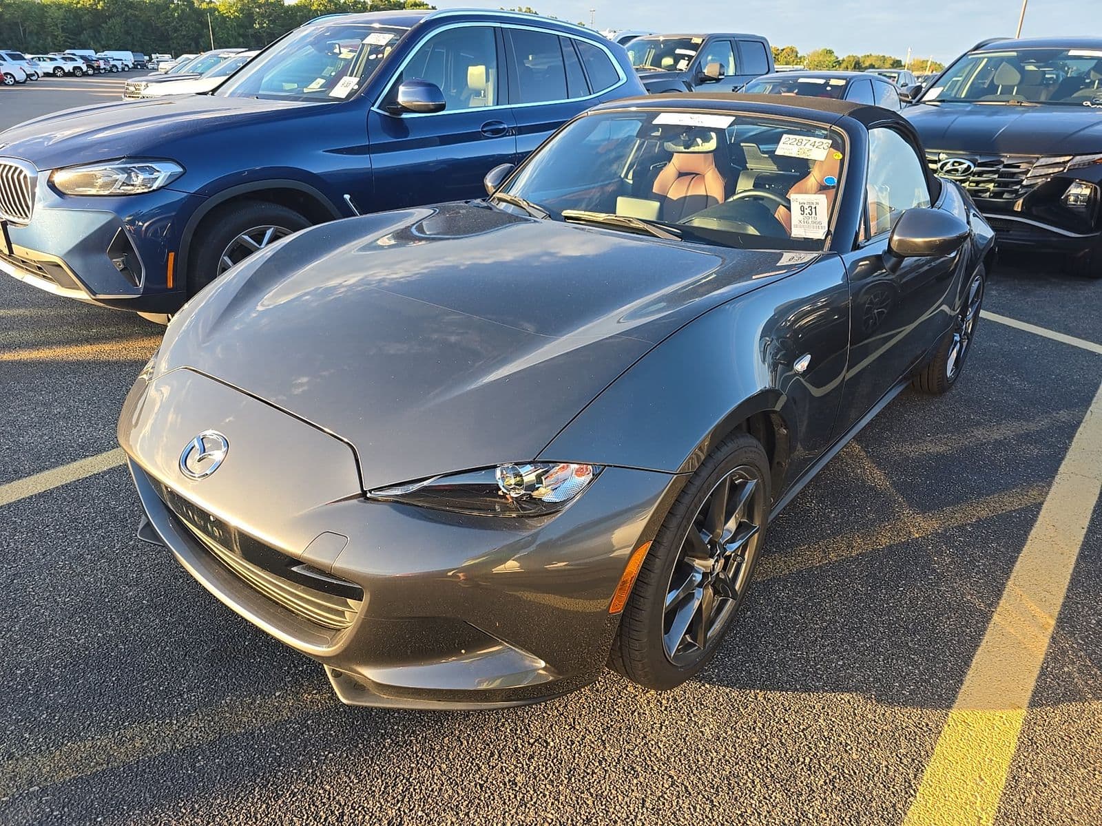 2019 MAZDA MX-5 MIATA GRAND Touring