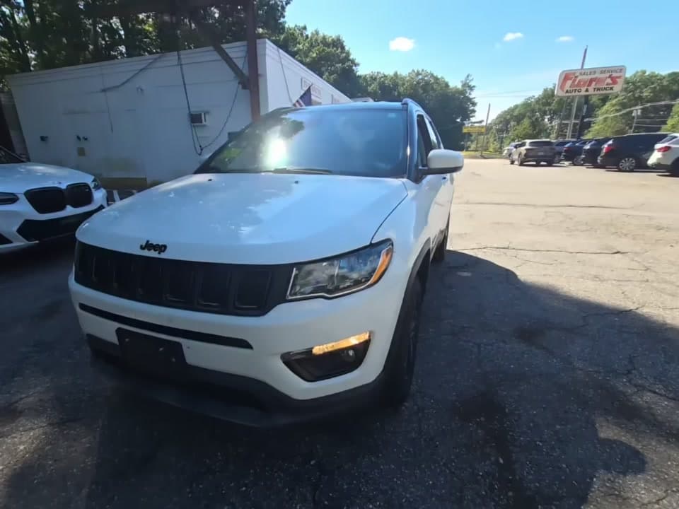 2019 JEEP COMPASS LATITUDE ALTITUDE Edition 1