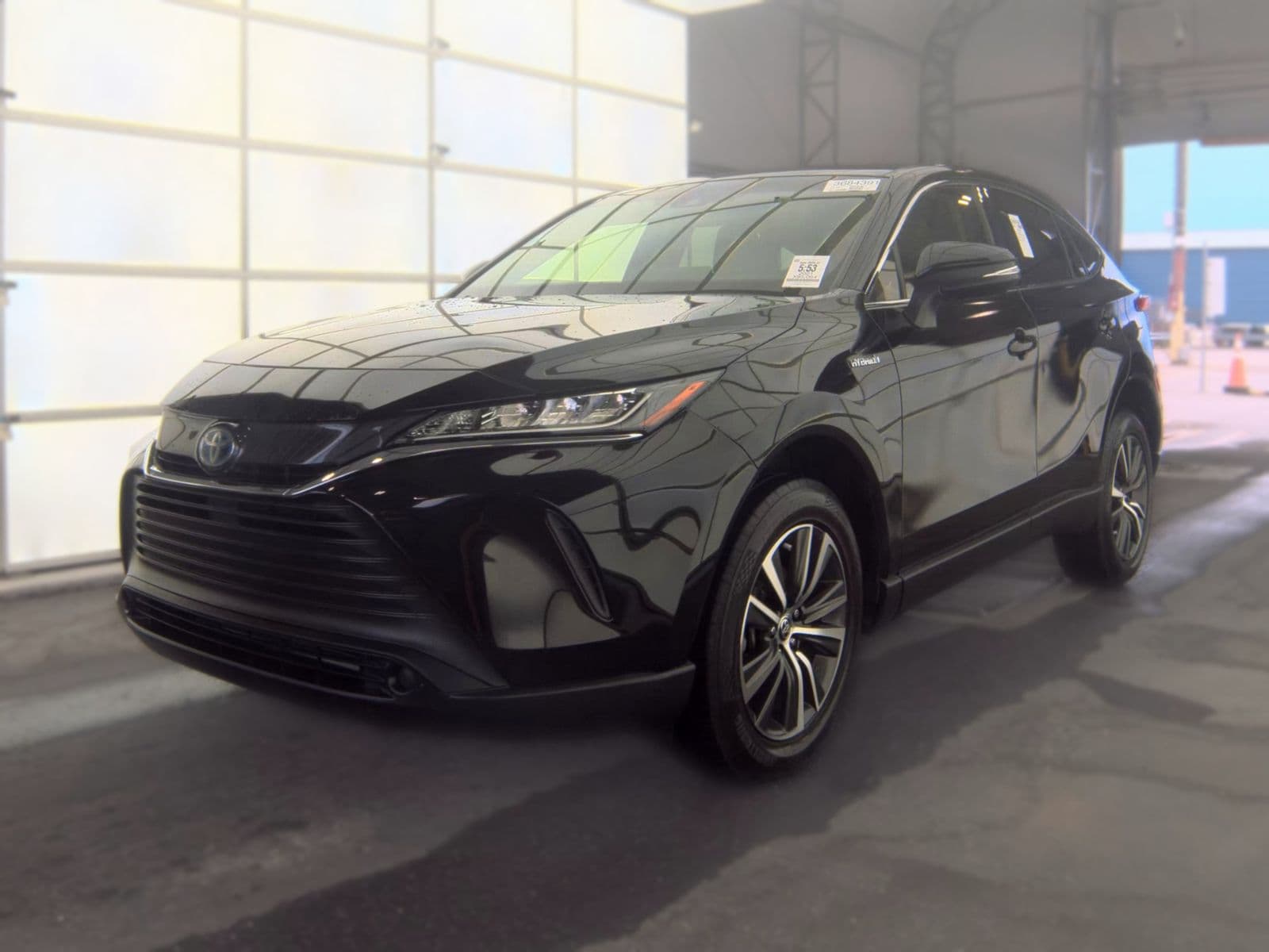 2021 TOYOTA VENZA LE