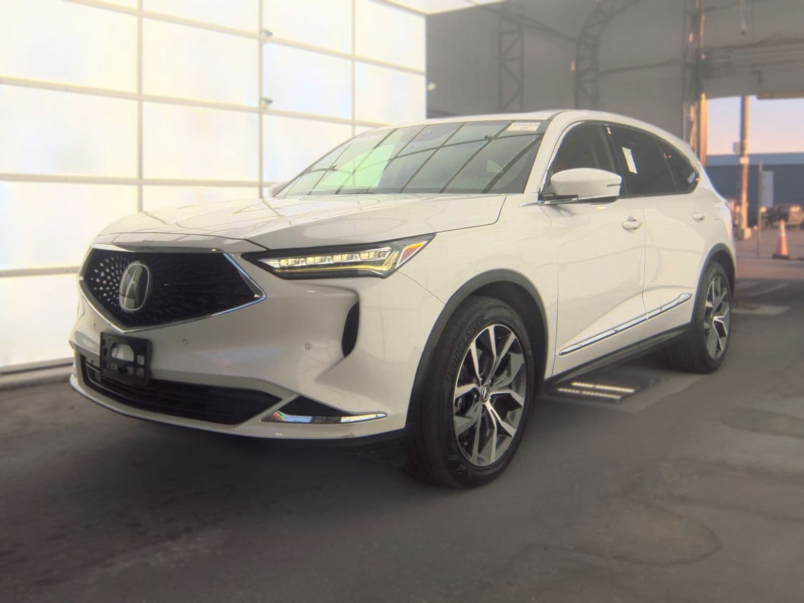 2022 ACURA MDX W/TECHNOLOGY Package