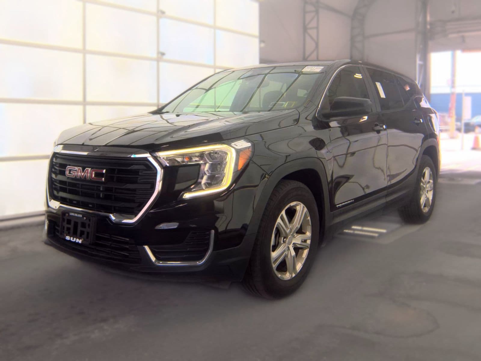 2022 GMC TERRAIN SLE