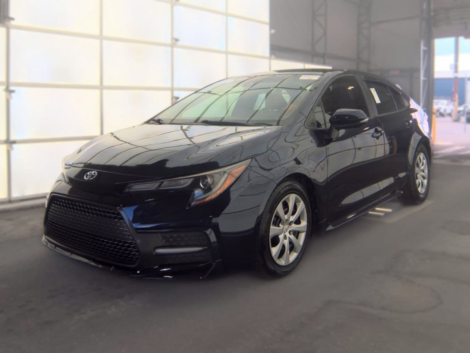 2020 TOYOTA COROLLA SE