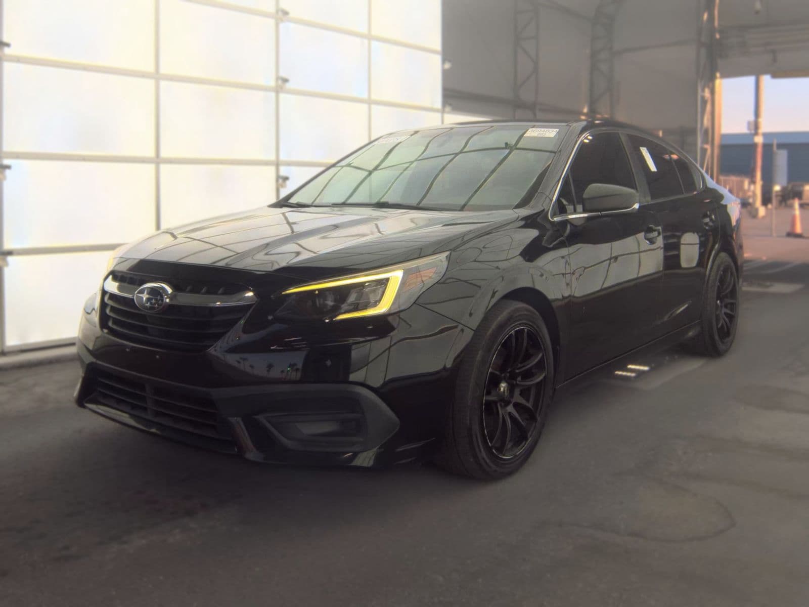2020 SUBARU LEGACY Base