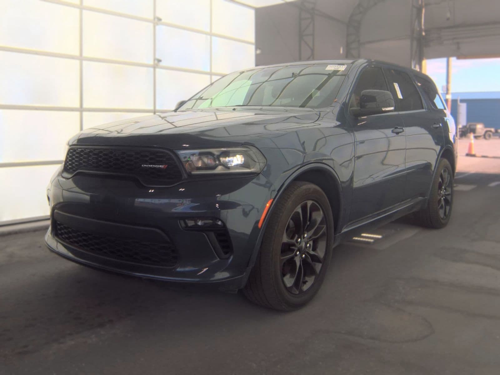 2021 DODGE DURANGO GT Plus