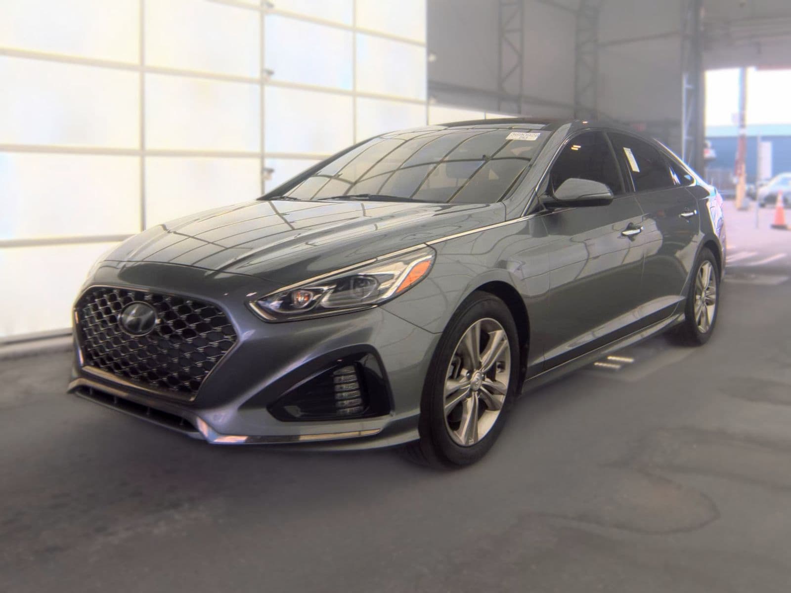 2019 HYUNDAI SONATA Limited