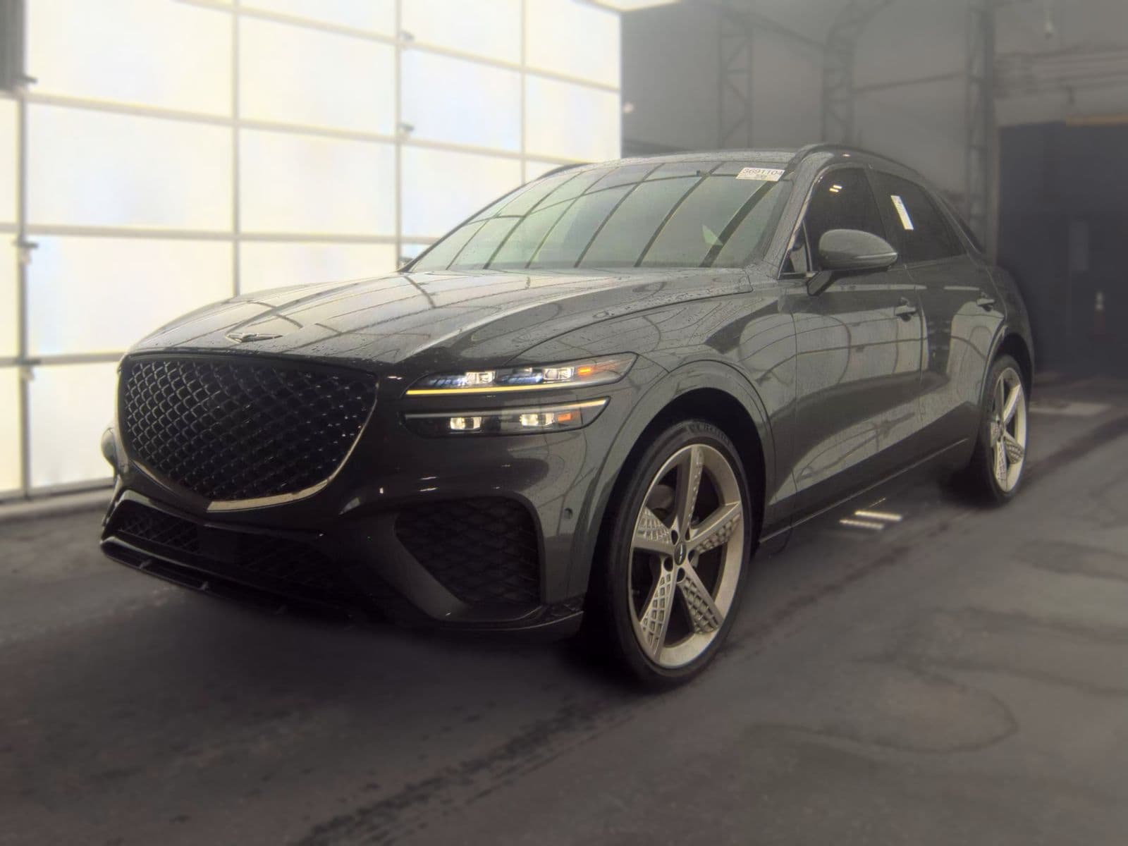 2022 GENESIS GV70 2.5T
