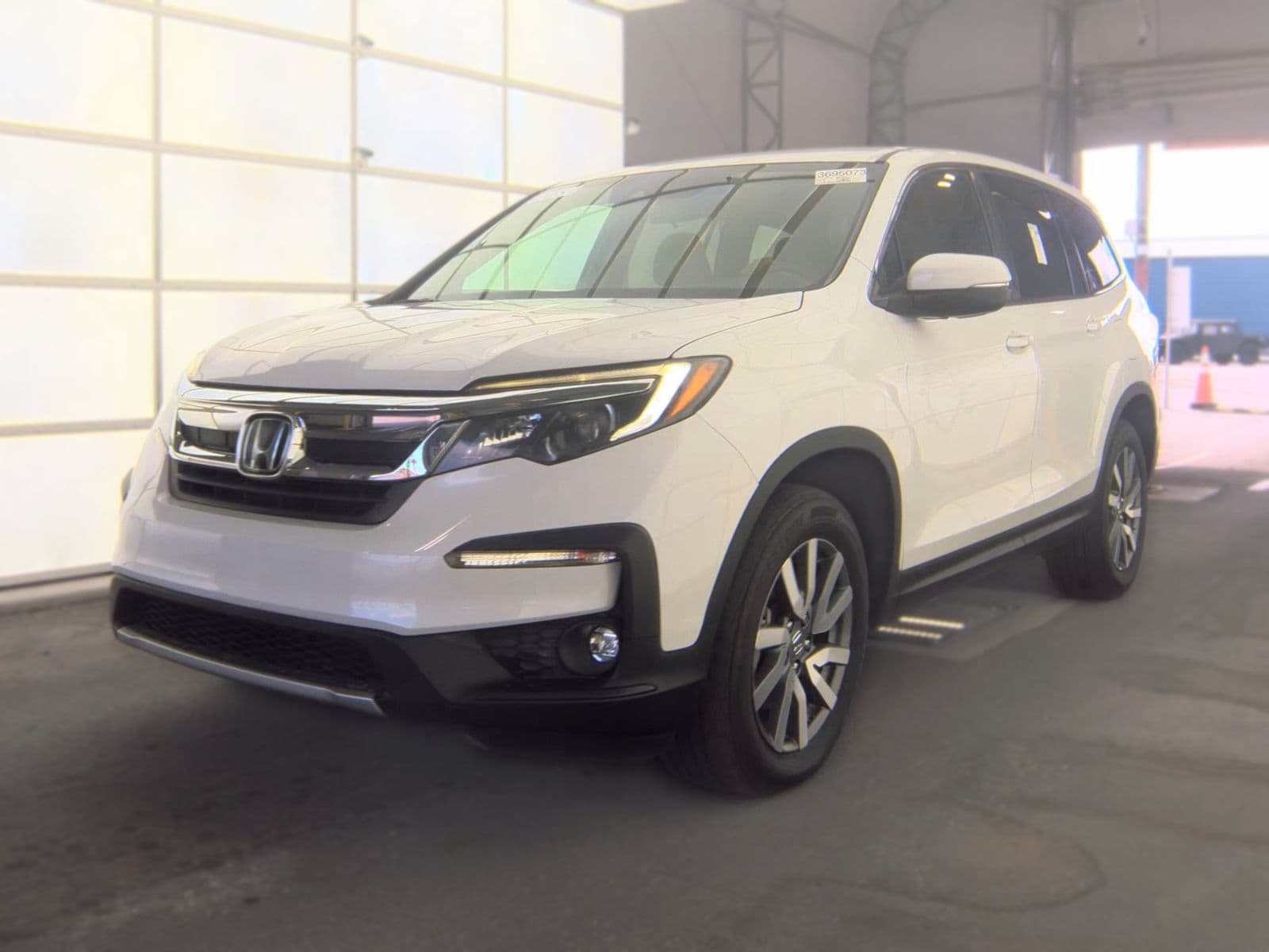 2021 HONDA PILOT EX