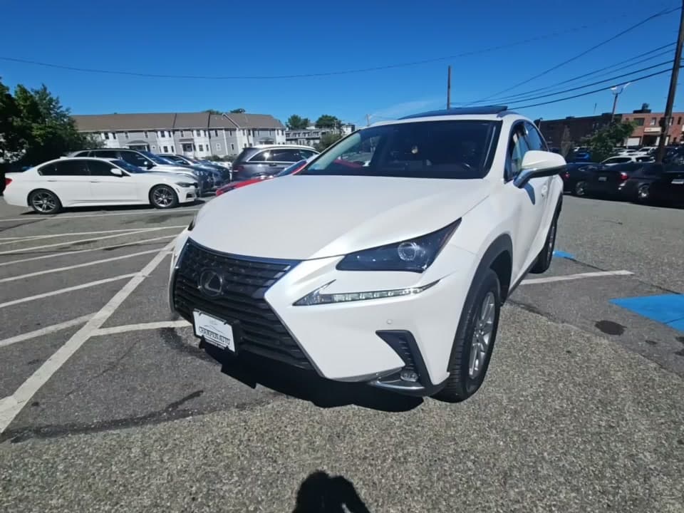 2021 LEXUS NX NX 300