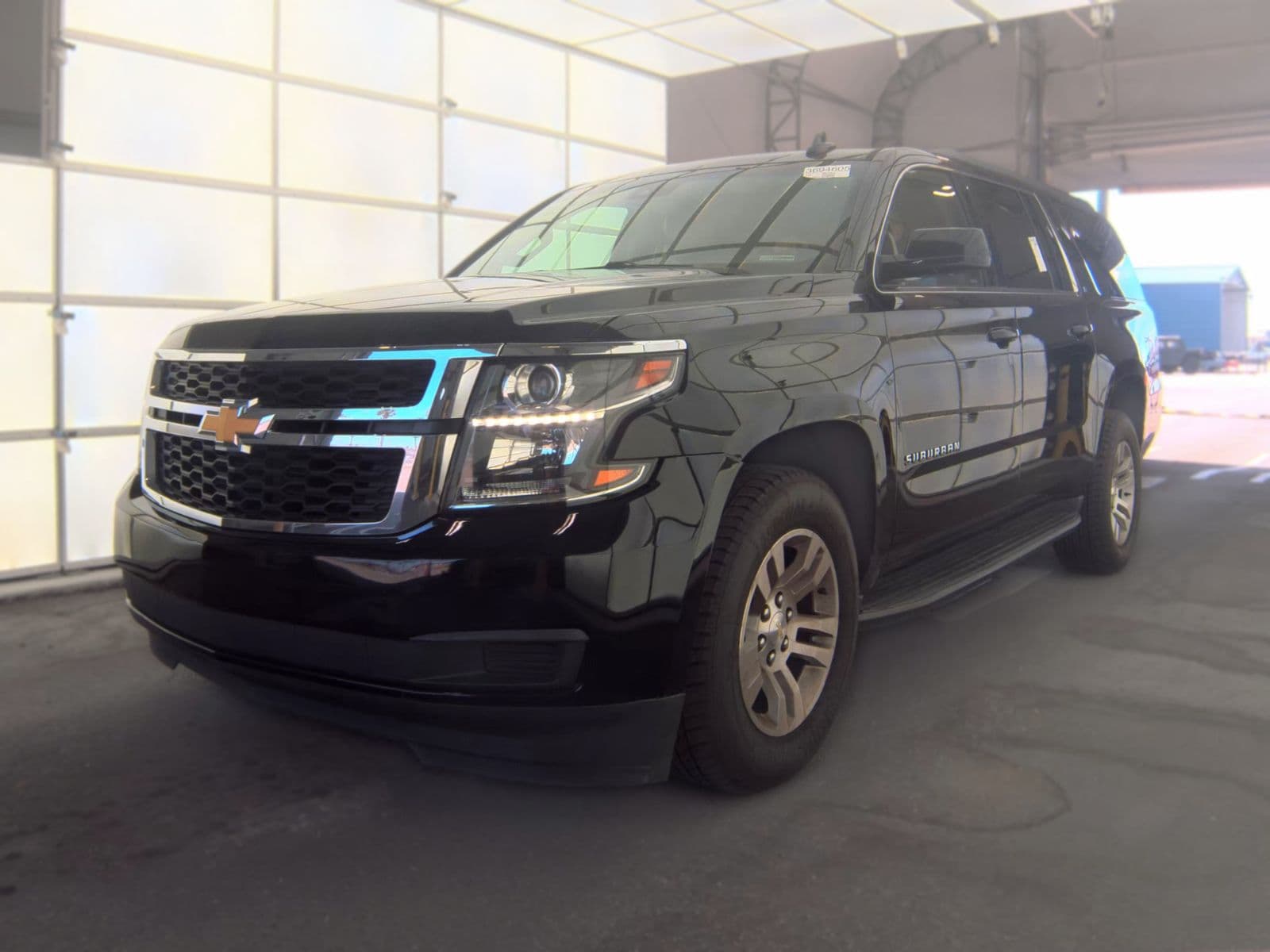 2019 CHEVROLET SUBURBAN LT