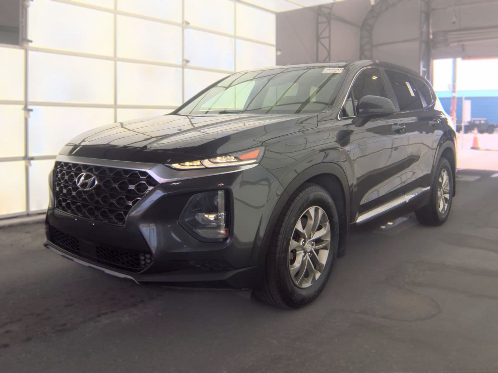 2020 HYUNDAI SANTA FE SE