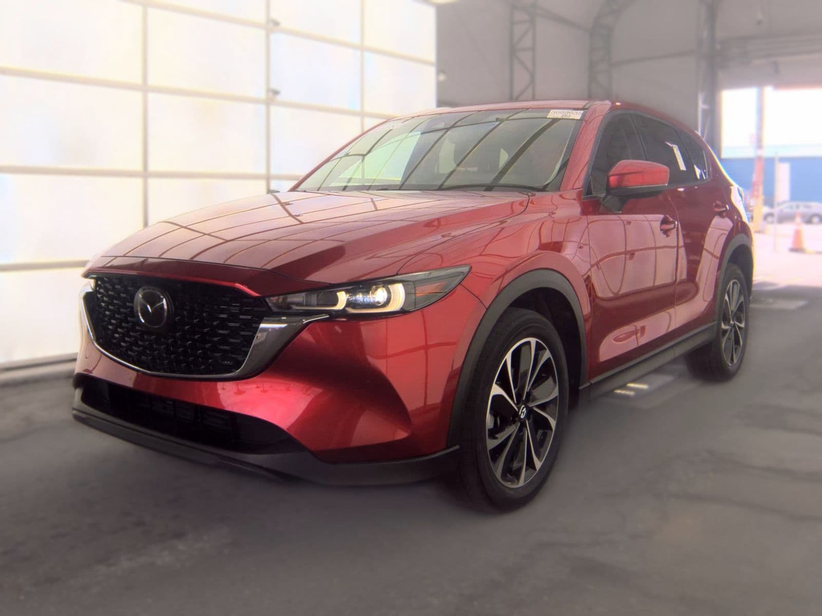 2022 MAZDA CX-5 2.5 S PREMIUM Package