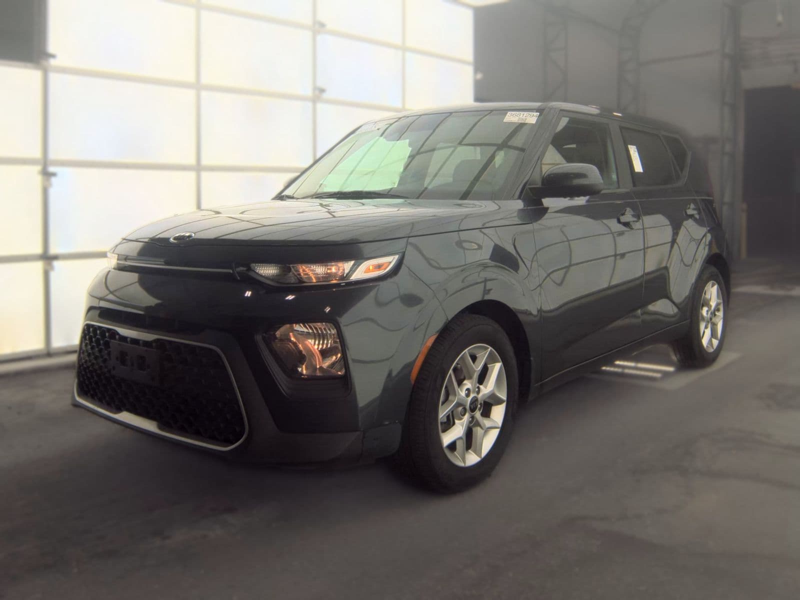 2021 KIA SOUL S