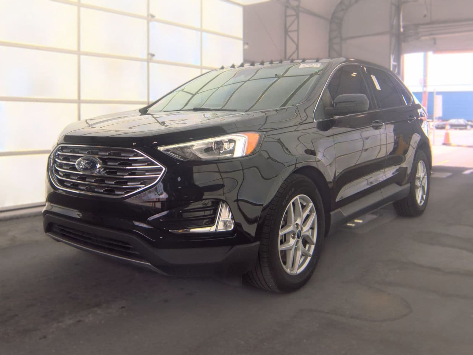 2021 FORD EDGE SEL