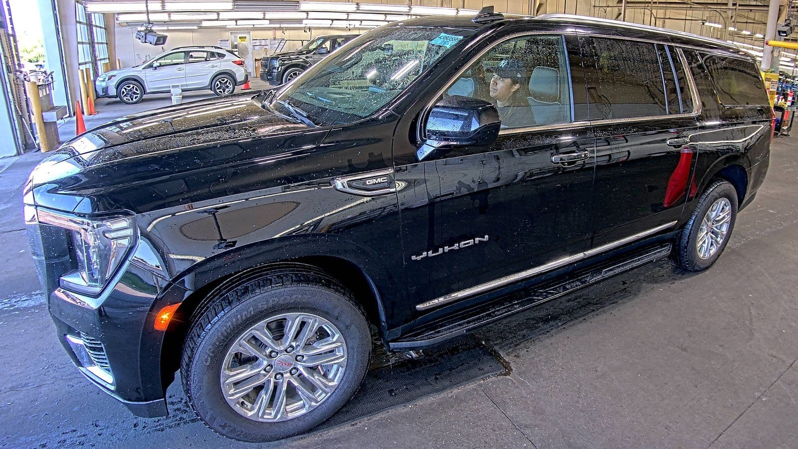 2021 GMC YUKON XL SLT