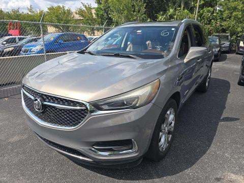 2018 BUICK ENCLAVE Avenir 1