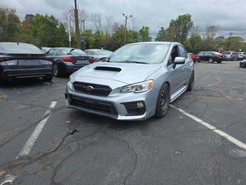 2018 SUBARU WRX Base 1