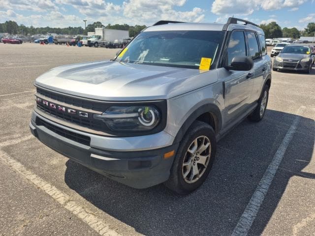 2022 FORD BRONCO SPORT Base