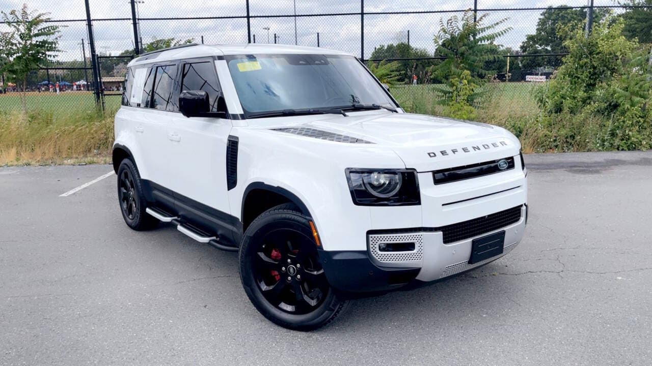 2021 LAND ROVER DEFENDER 110 S