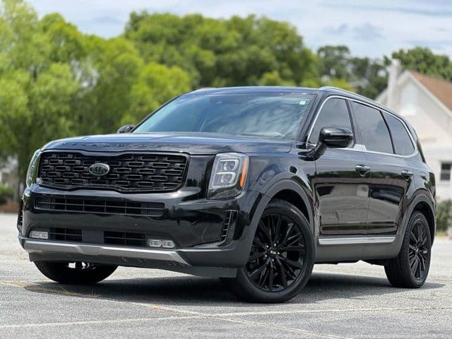 2021 KIA TELLURIDE SX